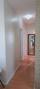 Apartamento em Parque São Luís, Taubaté/SP de 75m² 3 quartos à venda por R$ 284.000,00