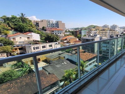 Apartamento em Pechincha, Rio de Janeiro/RJ de 78m² 3 quartos para locação R$ 2.900,00/mes
