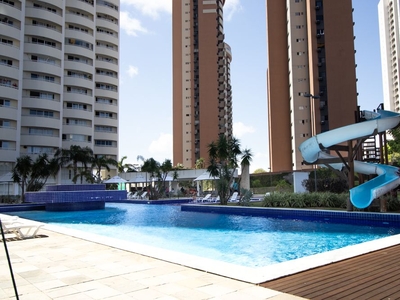 Apartamento em Ponta Negra, Natal/RN de 59m² 2 quartos à venda por R$ 470.000,00 ou para locação R$ 2.990,00/mes