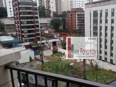 Apartamento em Real Parque, São Paulo/SP de 125m² 3 quartos para locação R$ 2.800,00/mes