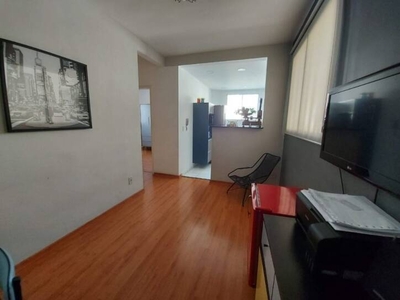 Apartamento em Residencial Sítio Santo Antônio, Taubaté/SP de 60m² 2 quartos à venda por R$ 159.000,00