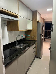 Apartamento em Santo Amaro, São Paulo/SP de 25m² 1 quartos para locação R$ 2.930,00/mes