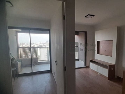 Apartamento em Santo Amaro, São Paulo/SP de 42m² 1 quartos para locação R$ 2.998,00/mes