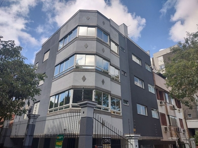 Apartamento em São João, Porto Alegre/RS de 120m² 3 quartos para locação R$ 2.890,00/mes