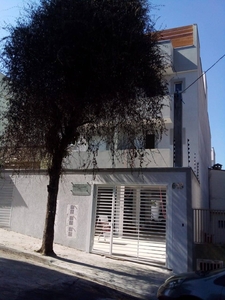 Apartamento em Vila Alzira, Santo André/SP de 95m² 2 quartos à venda por R$ 359.000,00