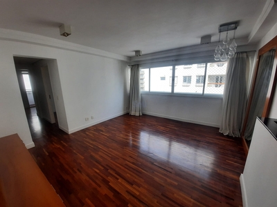 Apartamento em Vila Anglo Brasileira, São Paulo/SP de 55m² 2 quartos para locação R$ 2.800,00/mes