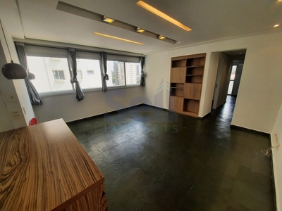Apartamento em Vila Anglo Brasileira, São Paulo/SP de 60m² 2 quartos para locação R$ 2.800,00/mes