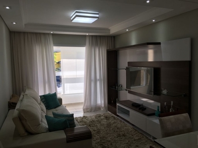 Apartamento em Vila Bastos, Santo André/SP de 105m² 3 quartos à venda por R$ 609.000,00
