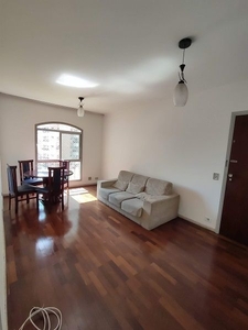 Apartamento em Vila Clementino, São Paulo/SP de 88m² 3 quartos para locação R$ 2.890,00/mes