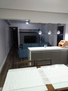 Apartamento em Vila Homero Thon, Santo André/SP de 86m² 3 quartos à venda por R$ 679.000,00