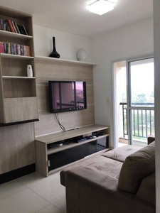 Apartamento em Vila Jaboticabeira, Taubaté/SP de 63m² 2 quartos à venda por R$ 370.000,00