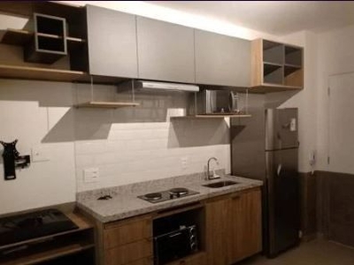 Apartamento em Vila Mariana, São Paulo/SP de 22m² 1 quartos para locação R$ 2.990,00/mes