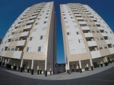 Apartamento em Vila São José, Taubaté/SP de 65m² 2 quartos à venda por R$ 239.000,00