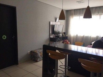 Apartamento em Vila São José, Taubaté/SP de 68m² 2 quartos à venda por R$ 201.000,00