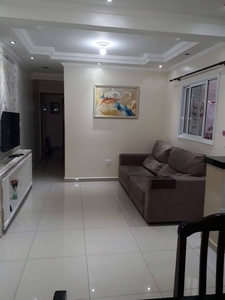 Apartamento em Vila Vitória, Santo André/SP de 65m² 2 quartos à venda por R$ 317.000,00