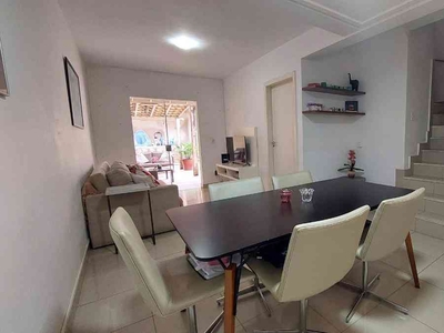 Casa em Condomínio com 3 quartos à venda no bairro Buritis, 207m²