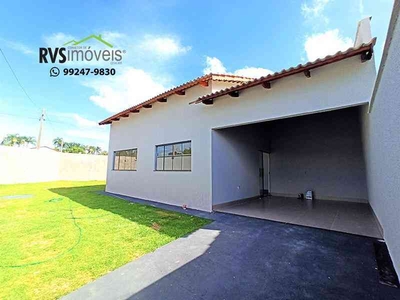 Casa com 3 quartos à venda no bairro Setor Aeroporto Sul, 127m²