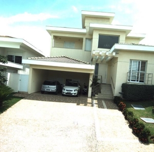 Casa em Alphaville Dom Pedro, Campinas/SP de 313m² 3 quartos à venda por R$ 3.199.000,00