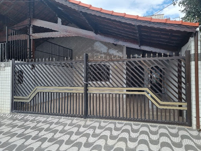 Casa em Boqueirão, Praia Grande/SP de 162m² 2 quartos para locação R$ 2.900,00/mes