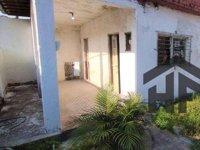 Casa em Campo Grande, Recife/PE de 66m² para locação R$ 2.800,00/mes