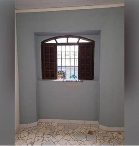 Casa em Centro, Santos/SP de 170m² para locação R$ 2.900,00/mes