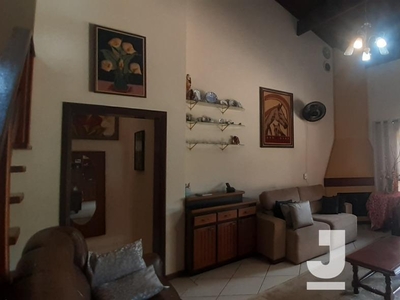 Casa em Fazenda Santa Cândida, Campinas/SP de 280m² 5 quartos à venda por R$ 1.599.000,00