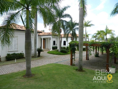 Casa em Fazenda Vila Real de Itu, Itu/SP de 1053m² 3 quartos à venda por R$ 9.599.000,00 ou para locação R$ 30.000,00/mes