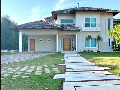Casa em Fazenda Vila Real de Itu, Itu/SP de 460m² 4 quartos à venda por R$ 7.650.000,00 ou para locação R$ 30.000,00/mes