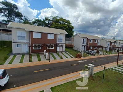 Casa em Balneário Tropical, Paulínia/SP de 85m² 2 quartos à venda por R$ 569.000,00