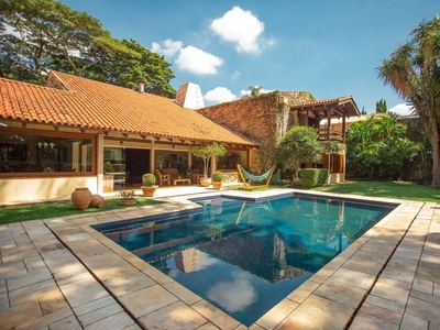 Casa em Jardim Guedala, São Paulo/SP de 554m² 5 quartos à venda por R$ 7.799.000,00 ou para locação R$ 31.500,00/mes