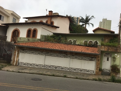 Casa em Jardim Paraíso, Santo André/SP de 400m² 4 quartos à venda por R$ 1.059.000,00