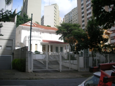 Casa em Jardim Paulista, São Paulo/SP de 400m² 5 quartos para locação R$ 30.000,00/mes
