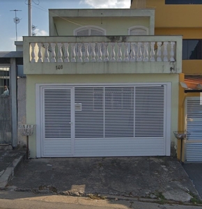 Casa em Jardim Sônia Maria, Mauá/SP de 205m² 3 quartos à venda por R$ 479.000,00