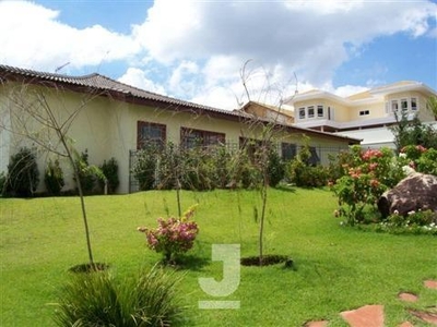 Casa em Loteamento Alphaville Campinas, Campinas/SP de 450m² 5 quartos à venda por R$ 3.199.000,00