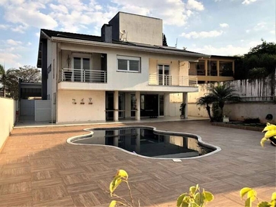 Casa em Nova Higienópolis, Jandira/SP de 810m² 3 quartos à venda por R$ 1.989.000,00