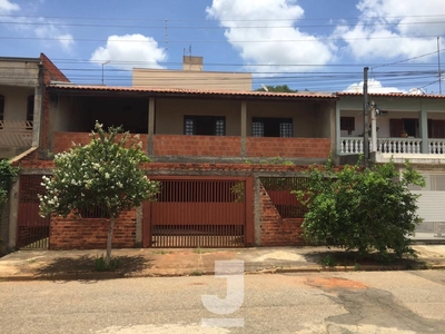 Casa em Nova Tatuí, Tatuí/SP de 279m² 3 quartos à venda por R$ 514.160,00