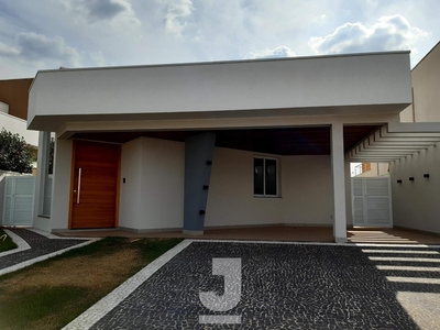 Casa em Parque Brasil 500, Paulínia/SP de 220m² 4 quartos à venda por R$ 1.679.000,00