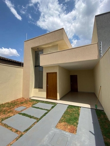 Casa em Parque dos Pirineus, Anápolis/GO de 105m² 3 quartos à venda por R$ 289.000,00