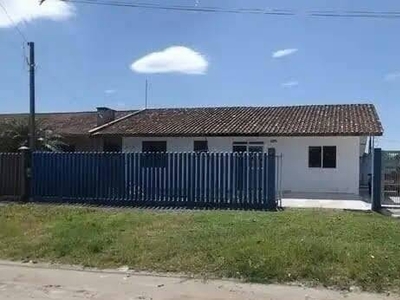 Casa em Piçarras, Guaratuba/PR de 88m² 2 quartos à venda por R$ 219.000,00