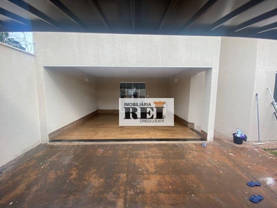 Casa em Residencial Gameleira ll, Rio Verde/GO de 250m² 3 quartos para locação R$ 2.800,00/mes