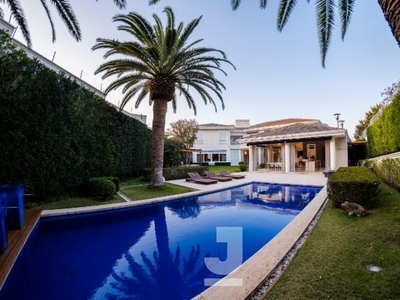 Casa em Residencial Vila Verde, Campinas/SP de 777m² 5 quartos à venda por R$ 8.499.000,00