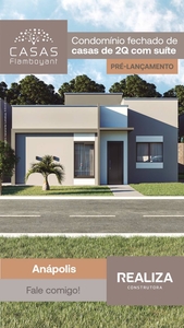 Casa em Setor Sul, Anápolis/GO de 200m² 2 quartos à venda por R$ 219.000,00