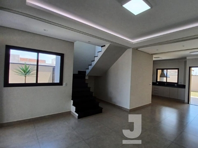 Casa em Vila Monte Alegre, Paulínia/SP de 150m² 3 quartos à venda por R$ 1.099.000,00