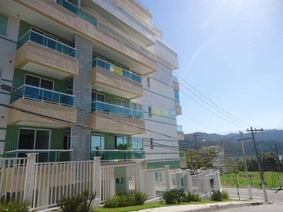Cobertura em Piratininga, Niterói/RJ de 100m² 1 quartos para locação R$ 2.400,00/mes