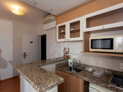 Flat mercure são caetano