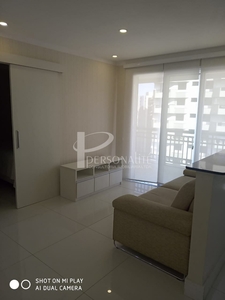 Flat em Vila Regente Feijó, São Paulo/SP de 40m² 1 quartos para locação R$ 2.800,00/mes
