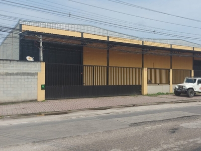 Galpão em Barra de Guaratiba, Rio de Janeiro/RJ de 1050m² 4 quartos para locação R$ 30.000,00/mes