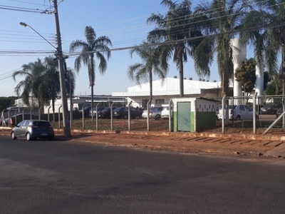 Galpão em Distrito Industrial Domingos Biancardi, Bauru/SP de 3000m² para locação R$ 30.000,00/mes