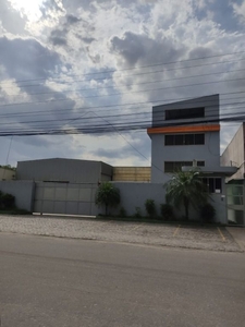 Galpão em Novo Cavaleiro, Macaé/RJ de 500m² para locação R$ 40.000,00/mes