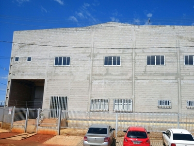 Galpão em Zona Industrial (Guará), Brasília/DF de 895m² para locação R$ 30.000,00/mes